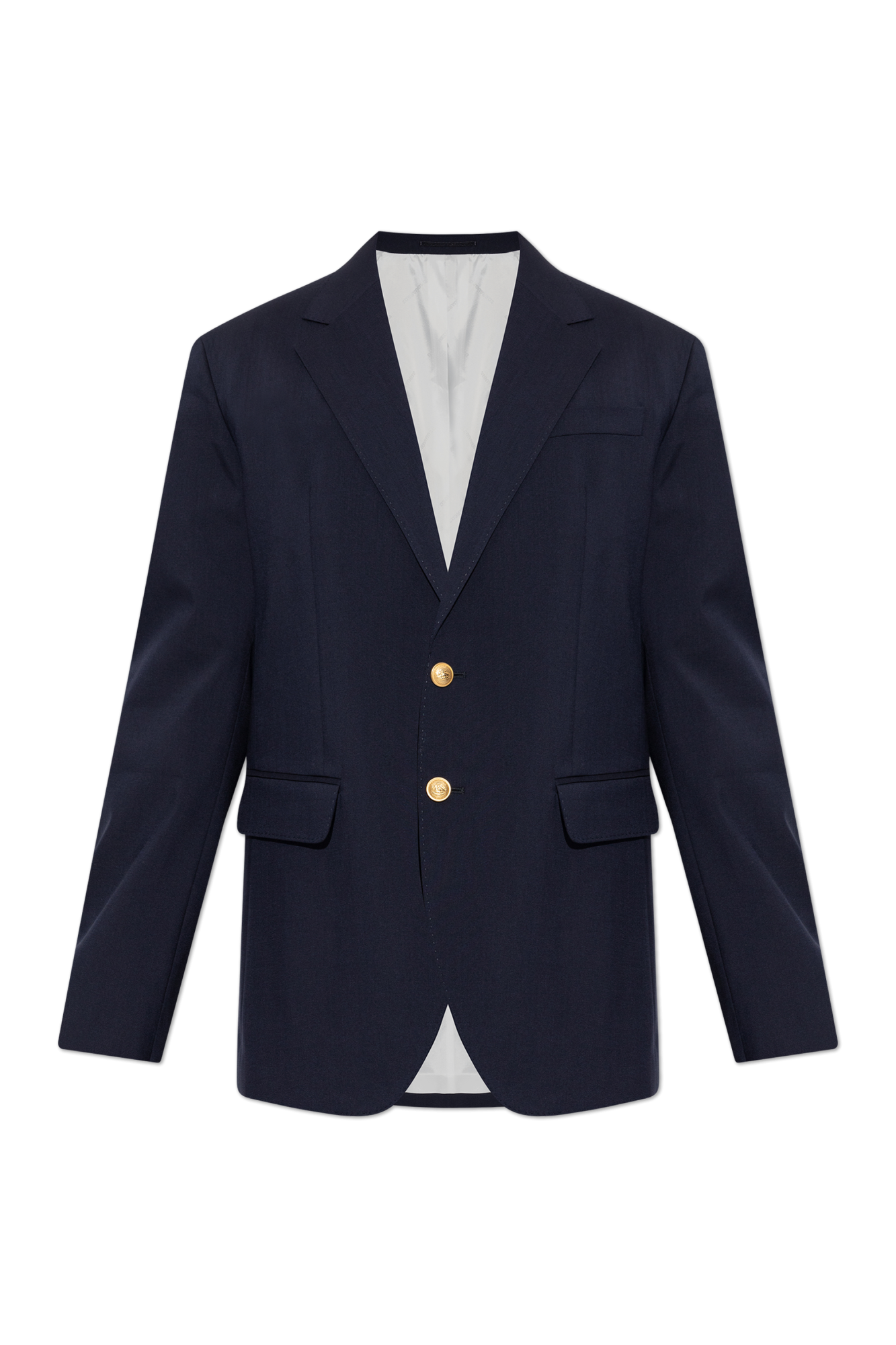 ジャケット Dsquared Navy Blue Wool Blazer 49877641PK_14_f.jpg?impolicy=
